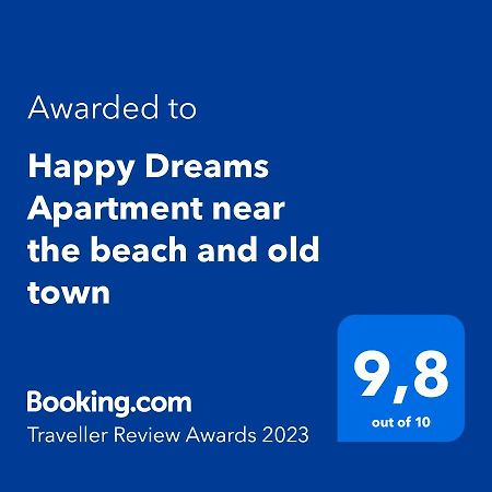 Happy Dreams Apartment Near The Beach And Old Town Split Luaran gambar