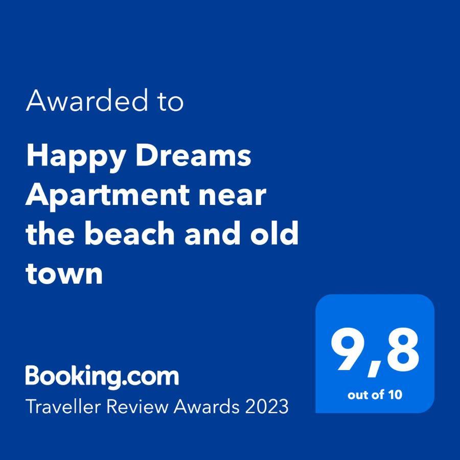 Happy Dreams Apartment Near The Beach And Old Town Split Luaran gambar